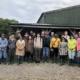 The inward mission team